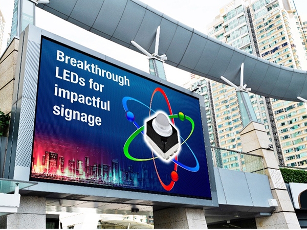 Cree LED Introduces CV28D LEDs with Groundbreaking FusionBeam Technology for LED S...