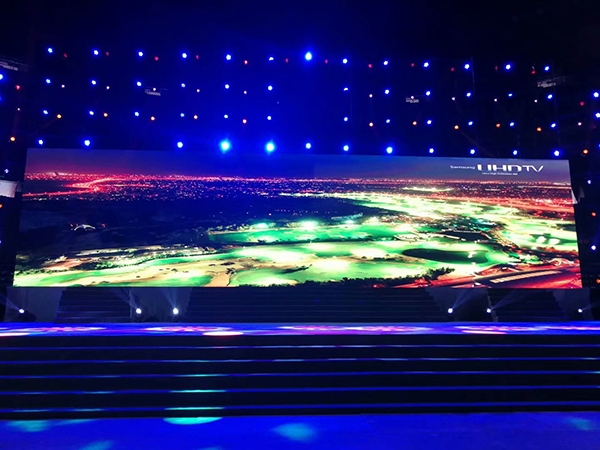 P2.5 Indoor LED Screen