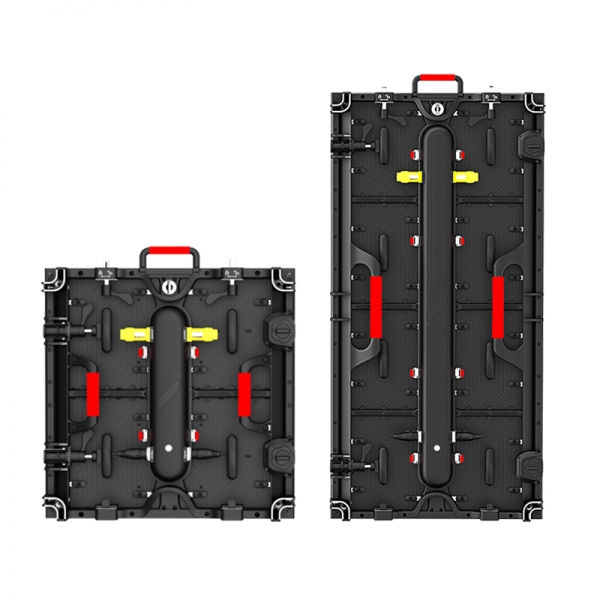 Rental led display