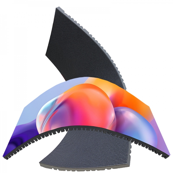 Soft LED Display